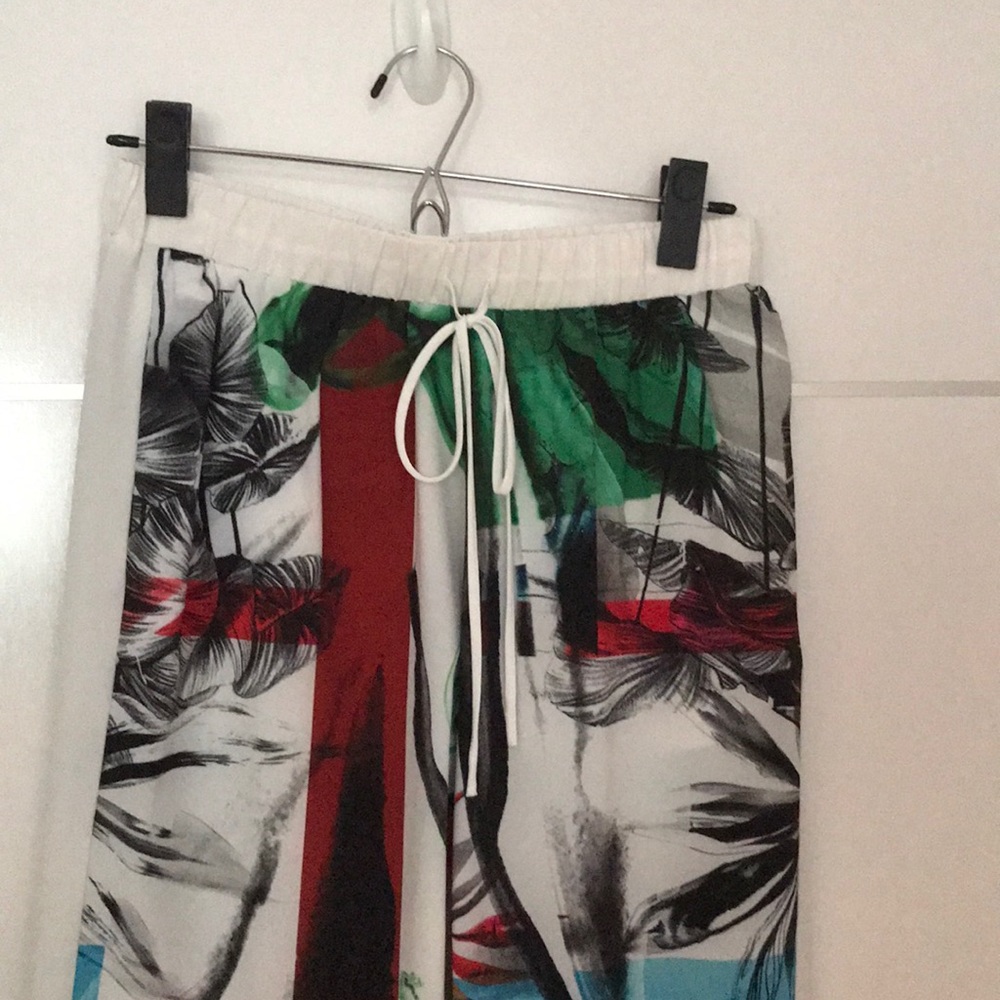 Colorful Abstract Pant - Picture 2 of 3